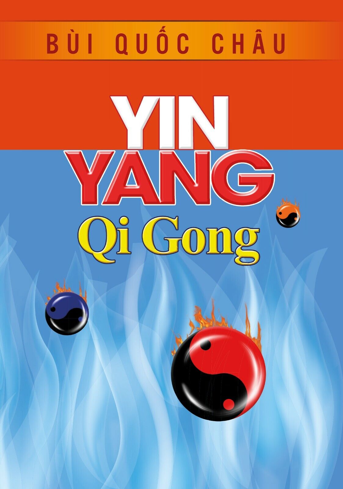 Yin yang qi gong di B?i Qu?c Ch?u,  2020,  Youcanprint
