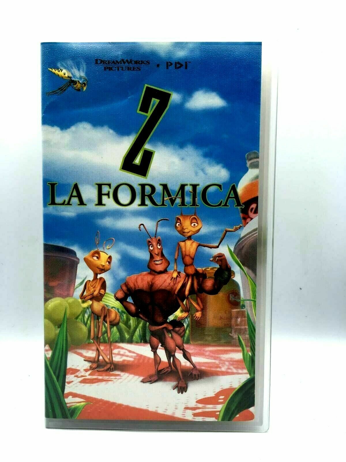 Z La Formica -Vhs -1998-tv sorrisi e canzoni -F