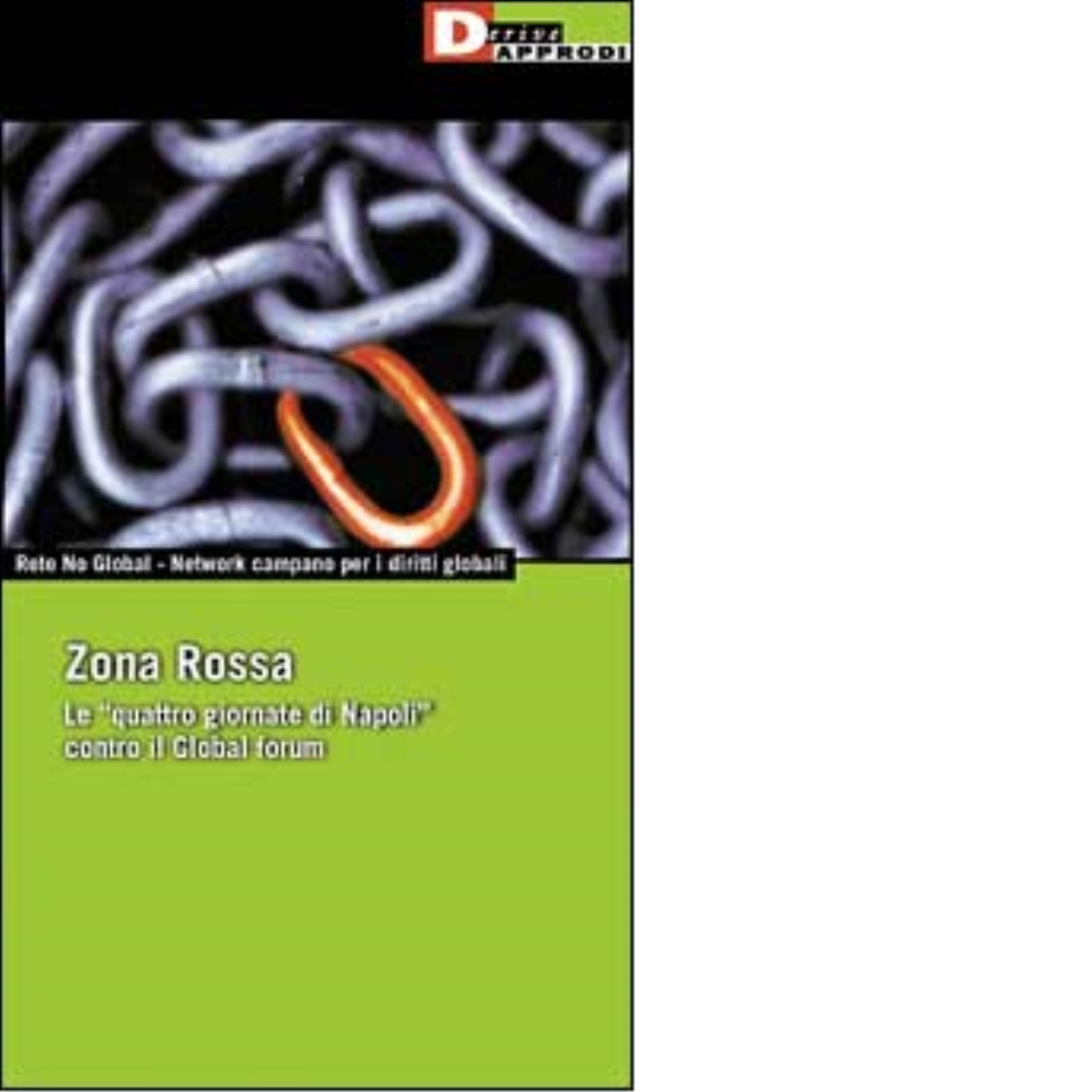 ZONA ROSSA. di RETE NO GLOBAL NETWORK CAMPANO PER I DIRITTI GLOBALI - 2001