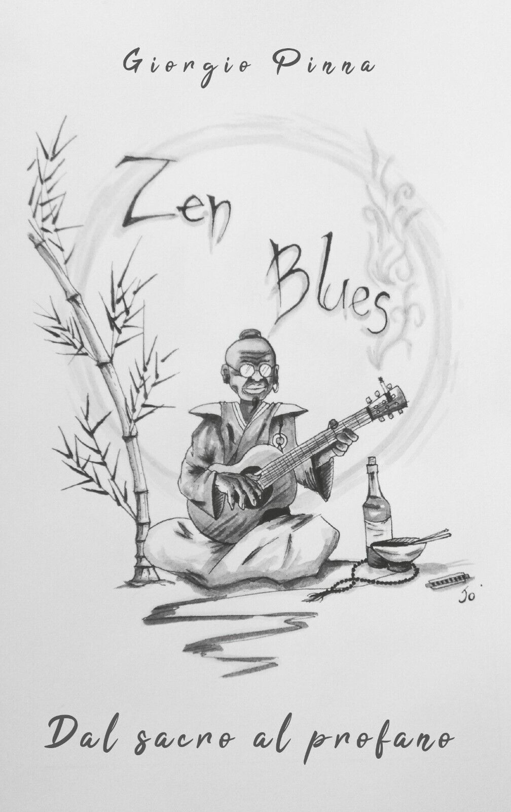 Zen Blues,  di Giorgio Pinna,  2019,  Youcanprint