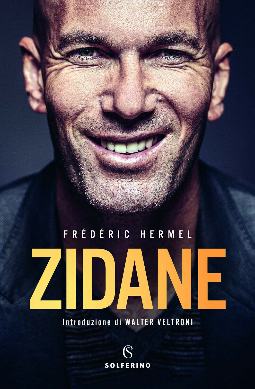Zidane - Fr?d?ric Hermel - Solferino, 2020
