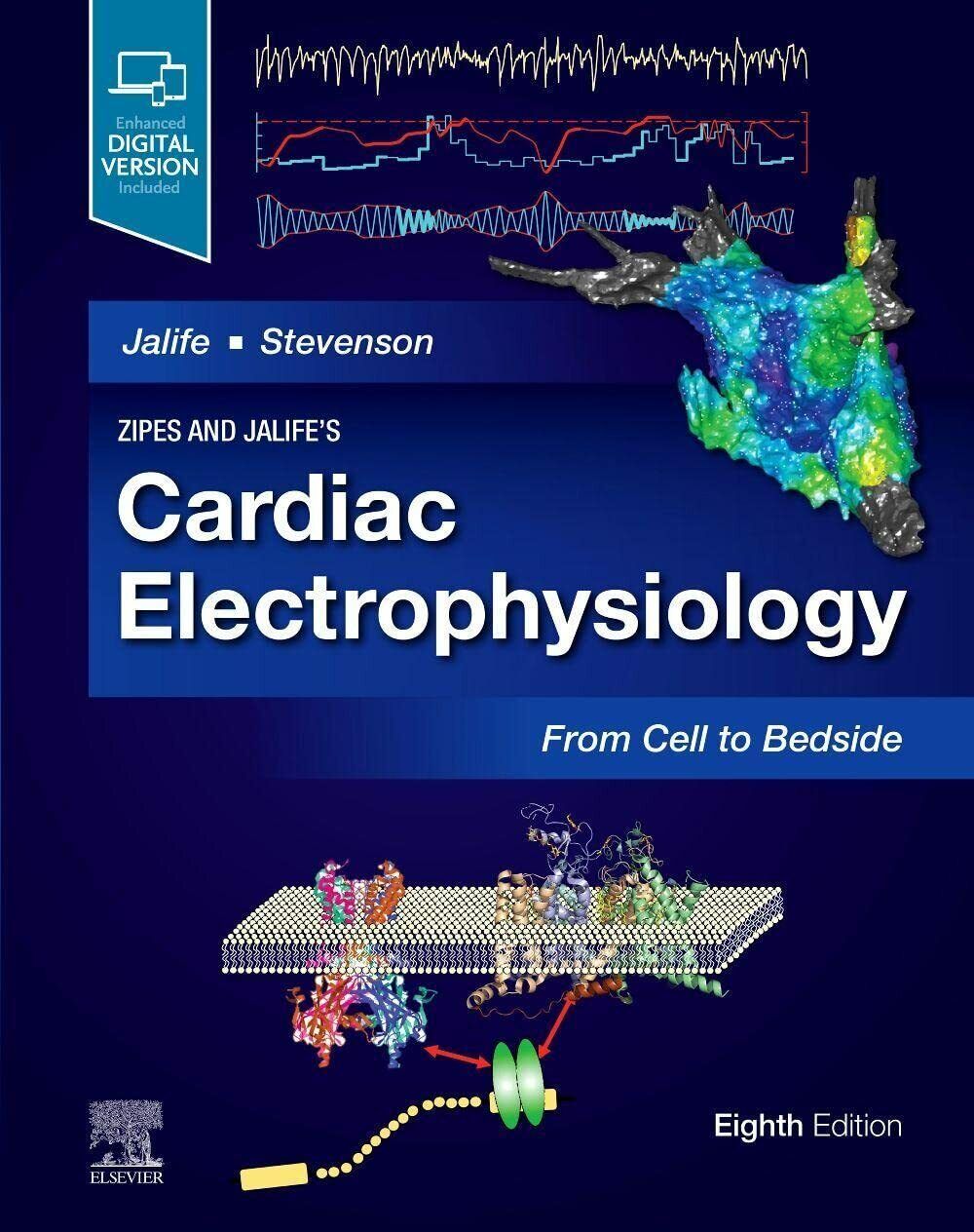 Zipes and Jalife's Cardiac Electrophysiology - Jose Jalife - Elsevier, 2021