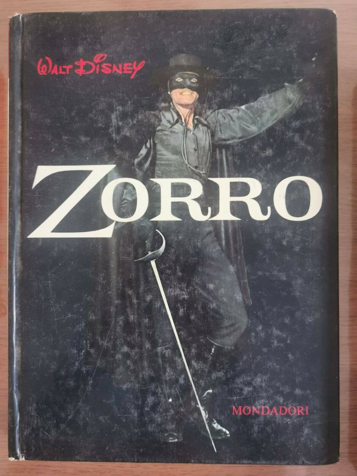 Zorro - Disney - Mondadori - 1969 - AR