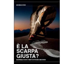 È la scarpa giusta? Scoprilo con i test in pochi secondi, Michele Guidi, 2014