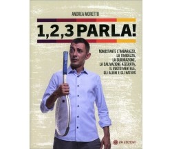 1, 2, 3 Parla! Nonostante l’imbarazzo, la timidezza, la sudorazione, la salivazi