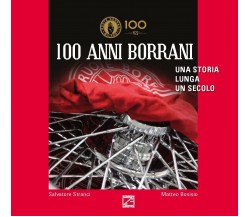 100 anni Borrani. Una storia lunga un secolo. Ediz. italiana e inglese	 di Salva