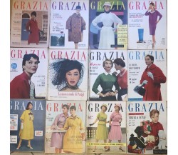 19 riviste Grazia vari numeri