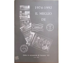 1974-1992, Il meglio de l’annullo di Aa.vv., 1992, Ancai