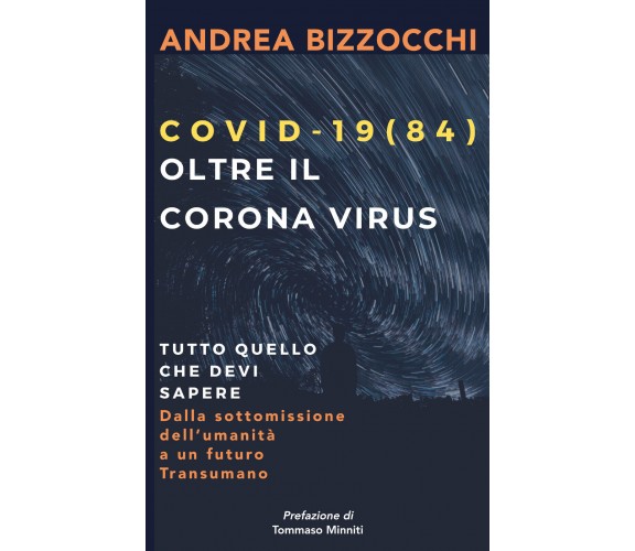 19(84) - Andrea Bizzocchi,  2020,  Youcanprint
