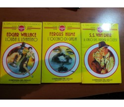 2 Vol. il giallo economico classico - AA.Vv. - Newton - 1993 - M