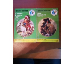 2 volumi i grandi western -AA.VV. - Longanesi & C. - 1976  - M