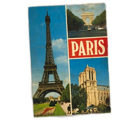 20 souvenirs de Paris di Aa.vv.,  Ovet
