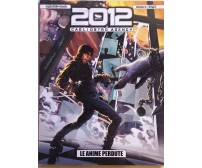 2012 - Cagliostro agency 1, Le anime perdute di AA.VV., 2012, 7even age
