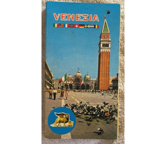 24 vedute di Venezia di Aa.vv.,  Edizioni Gerlin