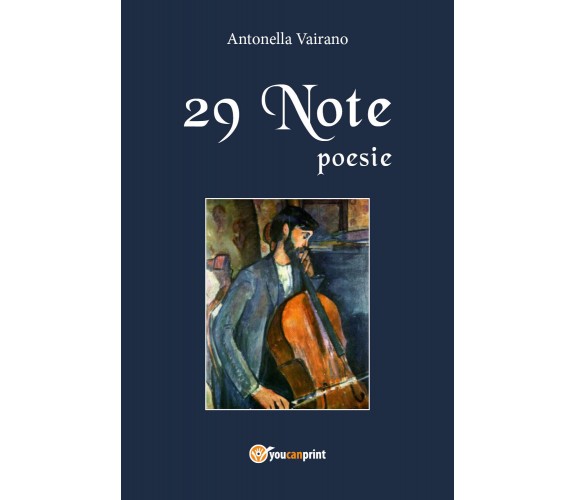 29 note di Antonella Vairano,  2018,  Youcanprint