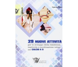29 nuove attività con DVD - Lorenzo Riela - Calzetti Mariucci, 2016