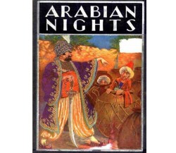 3 CLASSIC CHILDREN’S STORIES FROM ARABIAN NIGHTS (Illustrated) di William Patten