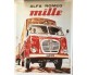 3 poster vintage Camion d’epoca Esatau-Mille-Il Leoncino di Deagostini, 2022, 