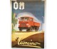 3 poster vintage Camion d’epoca Esatau-Mille-Il Leoncino di Deagostini, 2022, 