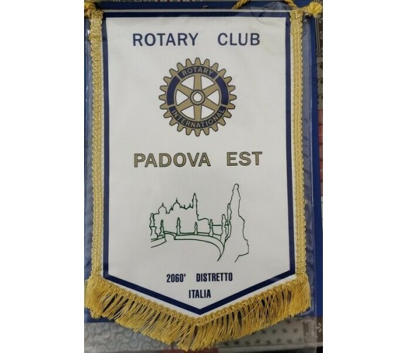 30° Anniversario Rotary Club Padova Est + GAGLIARDINO ROTARY - ER