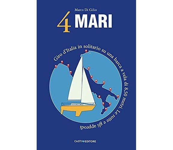 4 Mari - Marco Di Gilio - Casti, 2021