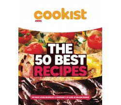 50 best recipes: The most loved recipes from a community of over 40 million peop