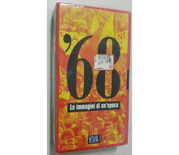 68 le immagini di un epoca - VHS - 1998 - DBvideo- F