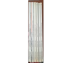8 Vol. Teatro alla scala - AA.VV. - Teatro alla scala - 1985 - M