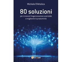 80 soluzioni per innovare l’organizzazione aziendale e migliorare la produttivit