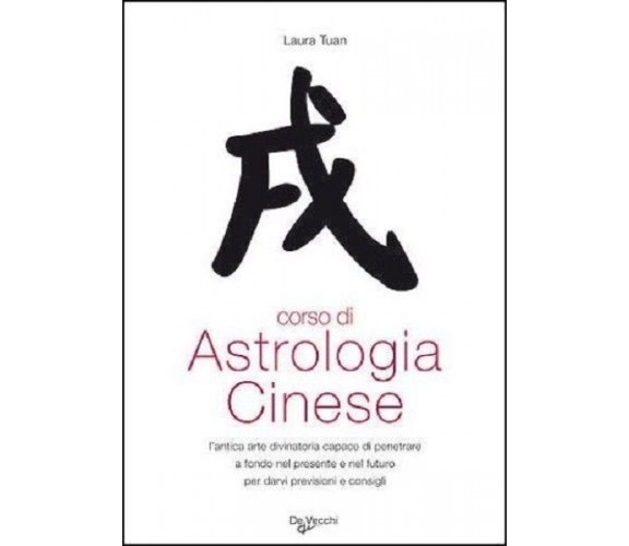 8841281693 / CORSO DI ASTROLOGIA CINESE / TUAN, LAURA