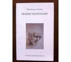 8877512520 / ERASMO «ANTIPOLEMO» / MARIA MUSUMECI GIARRIZZO