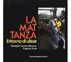 9788877510099 LA MATTANZA. IL RITORNO DI ULISSE. EUGENIO ZINNA,GIUSEPPE L. DANZU