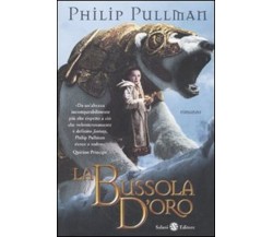 9788884518590 La bussola d'oro. Queste oscure materie: 1  Philip Pullman 