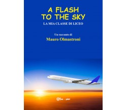 A Flash to the Sky di Mauro Olmastroni,  2021,  Youcanprint