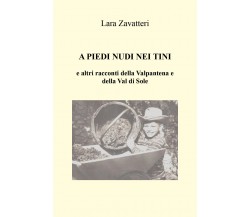 A PIEDI NUDI NEI TINI e altri racconti della Valpantena e della Val di Sole di L