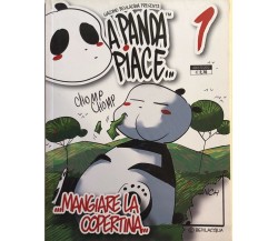 A Panda piace... 1 di Giacomo Bevilacqua, 2012, GP Publishing
