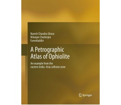 A Petrographic Atlas of Ophiolite - Springer, 2016