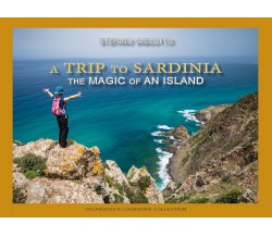 A trip to Sardinia di Stefano Vascotto, 2020, Youcanprint