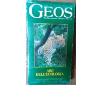 ABC dell'Ecologia - Edizioni Ecos - VHS - R