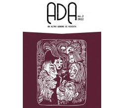  ADA - Un altro genere di rivista. N.2 di Aa.vv., 2022, Youcanprint