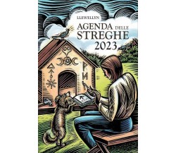 AGENDA DELLE STREGHE 2023 di Llewellyn,  2022,  Obelisco Edizioni