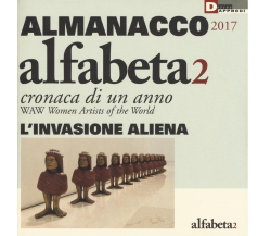  ALMANACCO 2017 di AA.VV. - DeriveApprodi editore, 2017