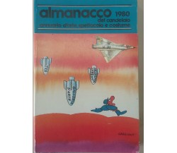 ALMANACCO DEL CANDELAIO - AA.VV. - IL CANDELAIO - 1980 - M