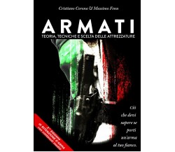 ARMATI - Cristiano Corona - Lulu.com, 2017