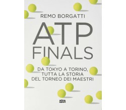 ATP Finals - Remo Borgatti - Ultra, 2021