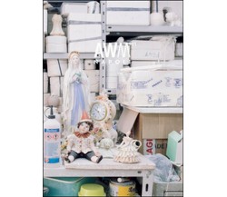 AWM#03 / Napoli	 di M. Bliss, G. Resta,  2016,  Youcanprint