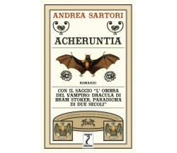 Acheruntia di Andrea Sartori,  2021,  Indipendently Published