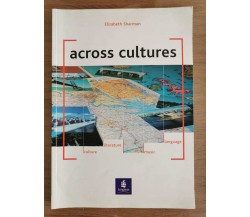 Across culture - E. Sharman - Longman - 2004 - AR