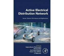 Active Electrical Distribution Network - Sanjeevikumar Padmanaban - 2022