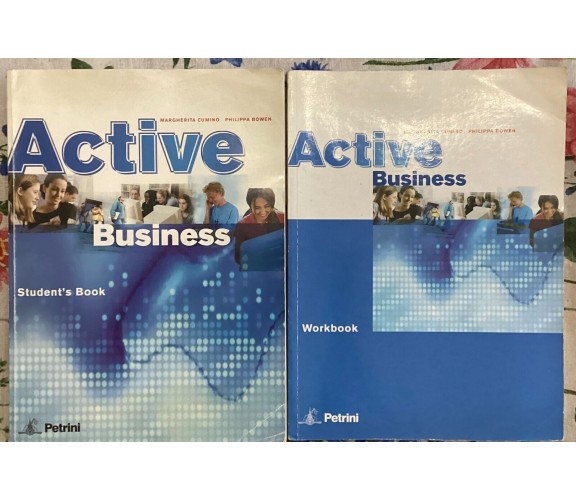 Active business. Student’s book-Workbook. Per le Scuole superiori di Philippa B